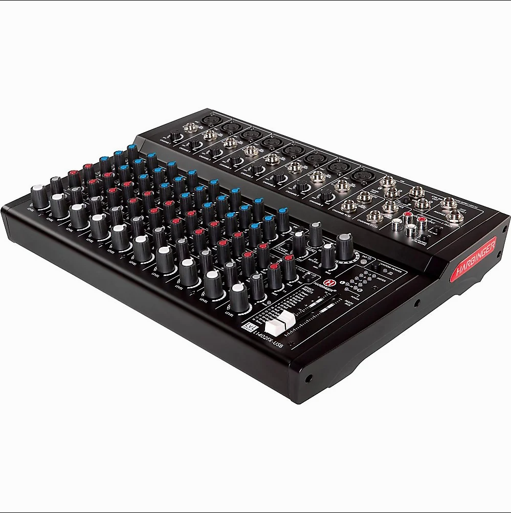 Микшер Harbinger L1402FX-USB